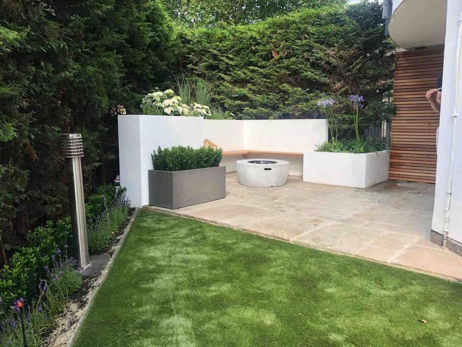 •Mangohauslondon• •Airconditioned•Garden•Fire Pit• Eksteriør billede