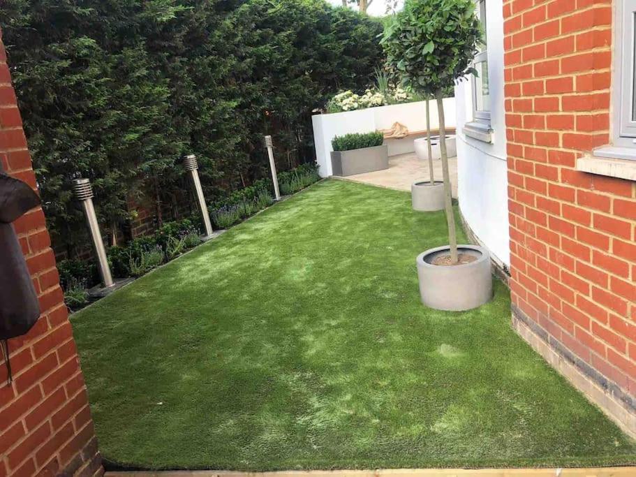 •Mangohauslondon• •Airconditioned•Garden•Fire Pit• Eksteriør billede